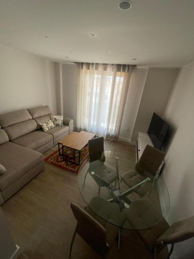 El Roble 9 Lejlighed Astorga Eksteriør billede