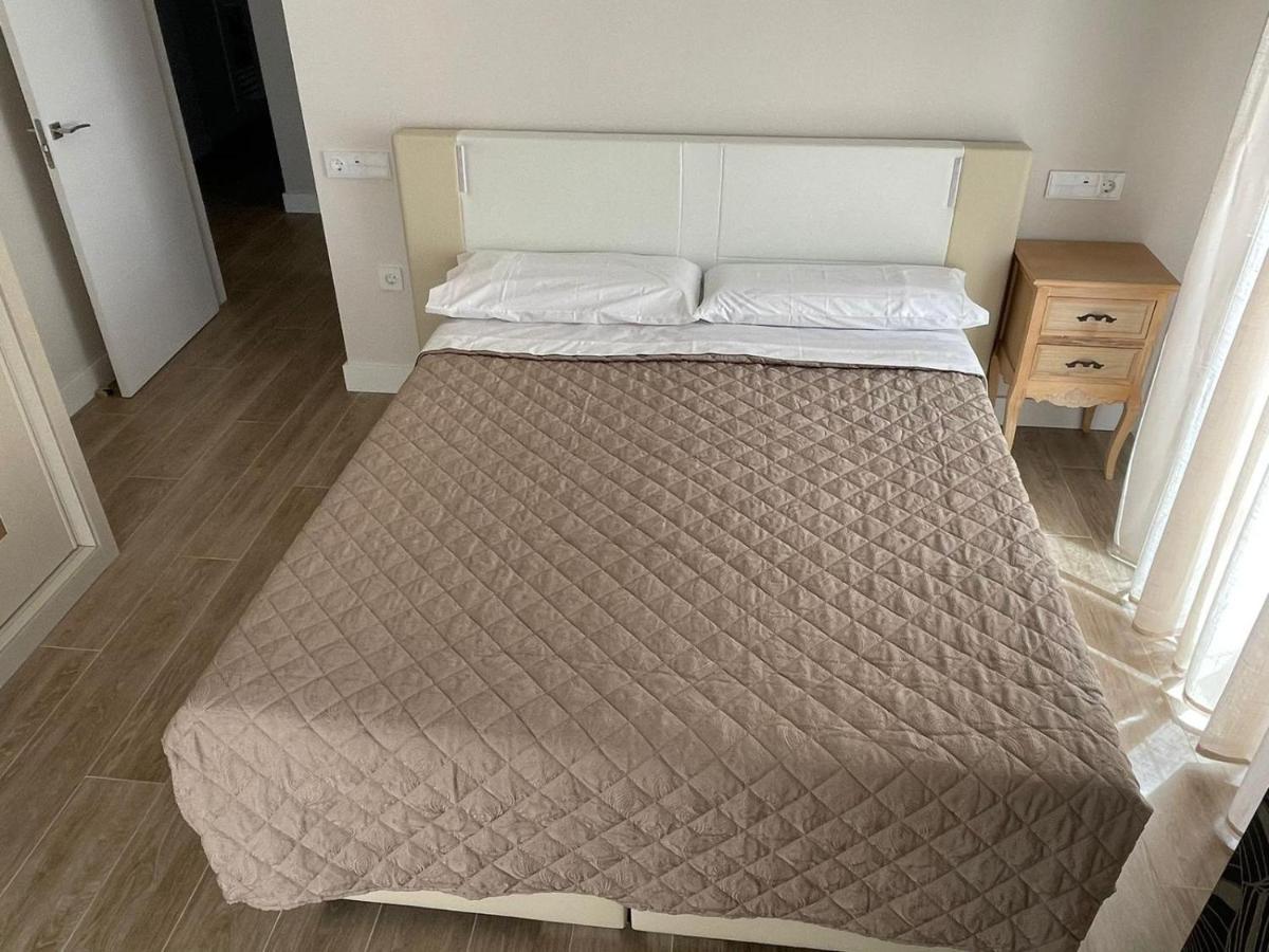 El Roble 9 Lejlighed Astorga Eksteriør billede