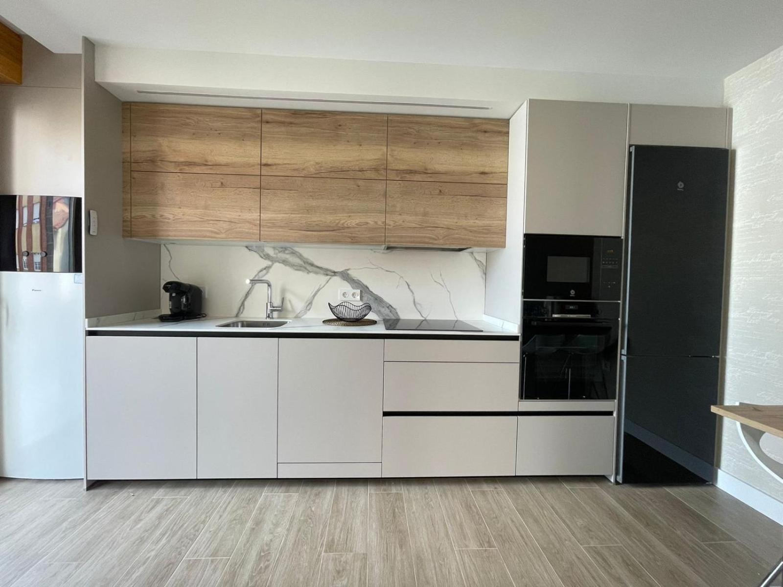 El Roble 9 Lejlighed Astorga Eksteriør billede