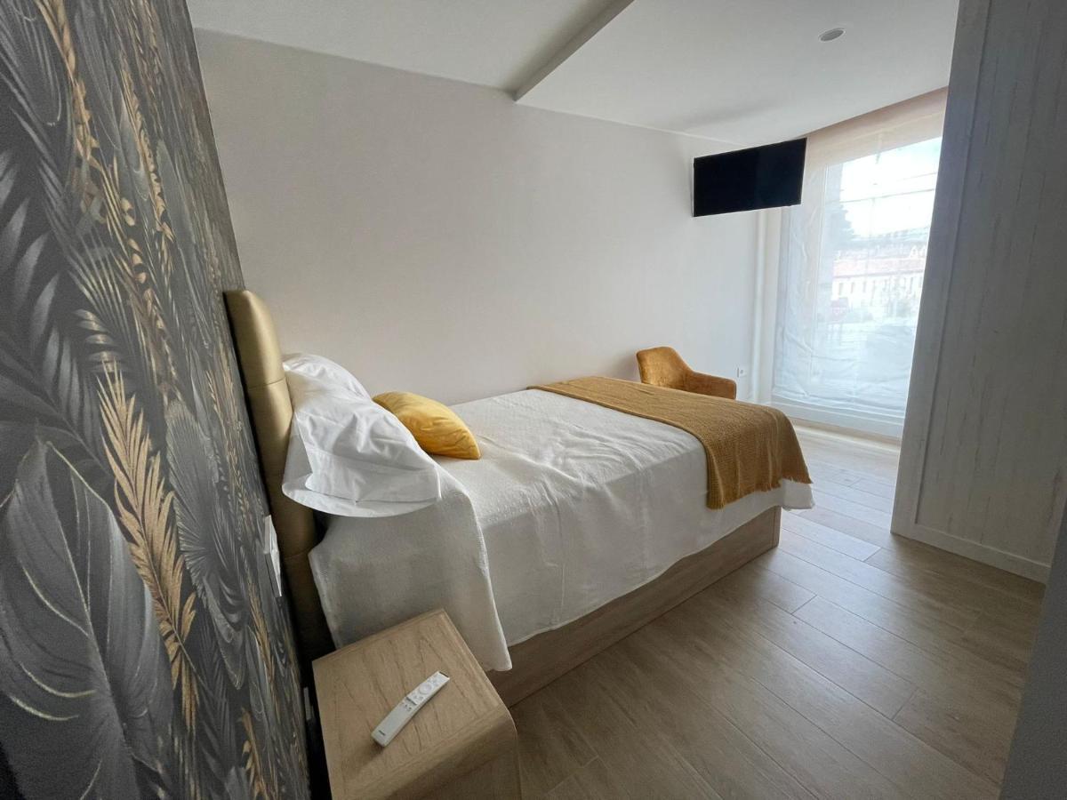 El Roble 9 Lejlighed Astorga Eksteriør billede