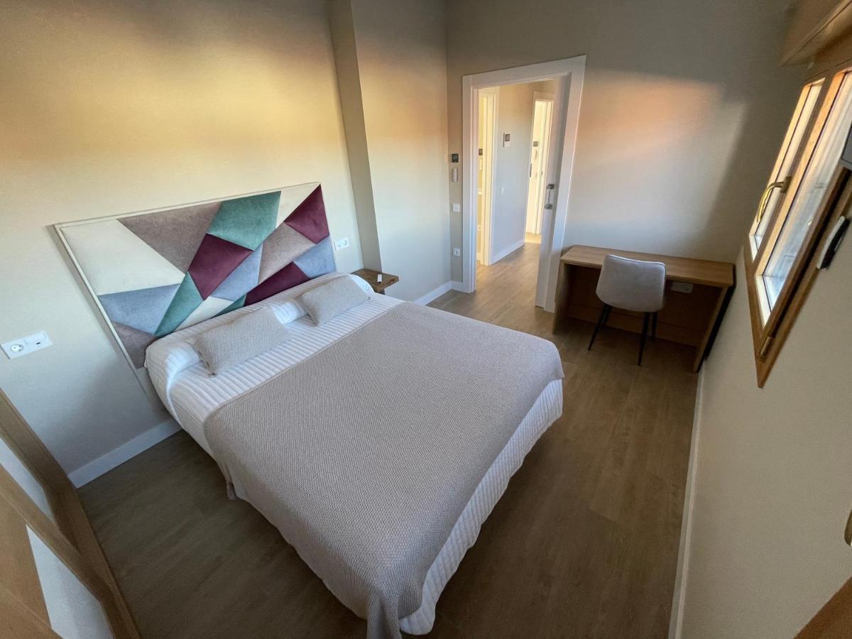 El Roble 9 Lejlighed Astorga Eksteriør billede