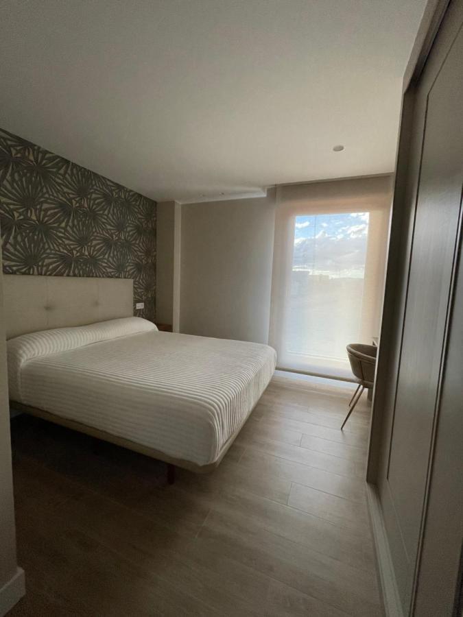 El Roble 9 Lejlighed Astorga Eksteriør billede